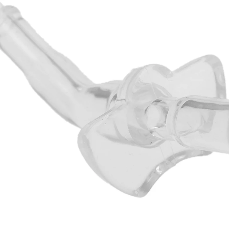 Description Picture 5 of item2Pcs Reusable Drinking Straws Spare Silicone Cup Straw Replacement Accessories