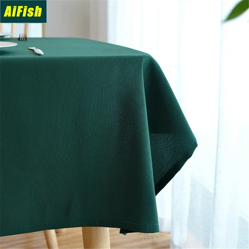 Red Green Modern All-Match Kitchen Solid Table Cloth Washable Coffee Table Cloth Used For Banquet Restaurant Decoration TC016-5
Red Green Modern All-Match Kitchen Solid Table Cloth Washable Coffee Table Cloth Used For Banquet Restaurant Decoration TC016-5