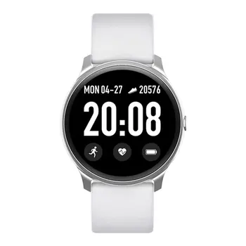 Kw19 1.3 Inch Color Screen Smart Bracelet Health Monitoring Multi-Function Sports Waterproof Bracelet
Kw19 1.3 Inch Color Screen Smart Bracelet Health Monitoring Multi-Function Sports Waterproof Bracelet