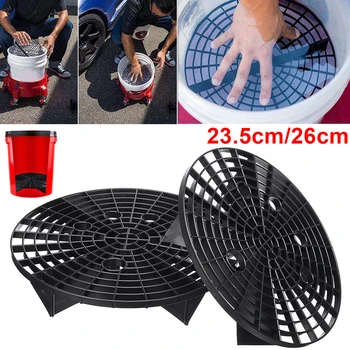 Paint Saver Sand Separator Filter Insert Washboard PP Anti-Corrosion Isolate Scratch Prevent Durable Car Washing Accessories
Paint Saver Sand Separator Filter Insert Washboard PP Anti-Corrosion Isolate Scratch Prevent Durable Car Washing Accessories