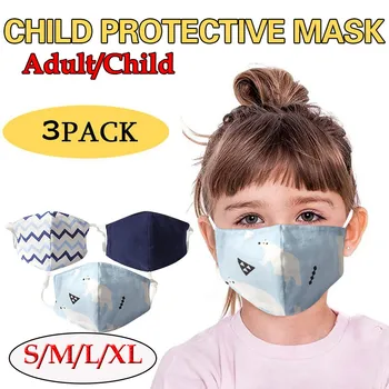 Unisex Facemask Adult Child Cotton Mouth 3pc Mouth-muffles Anti Pollution Face Masques Reusable Mondkapjes Masque Health Care
Unisex Facemask Adult Child Cotton Mouth 3pc Mouth-muffles Anti Pollution Face Masques Reusable Mondkapjes Masque Health Care