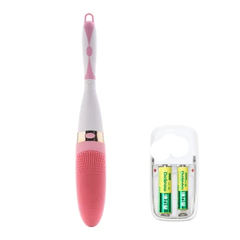 Electric Massage Bathing Machine Automatic Bath Rubbing Back Artifact Long Handle Bathing Back Brush Not Asking for People
Electric Massage Bathing Machine Automatic Bath Rubbing Back Artifact Long Handle Bathing Back Brush Not Asking for People