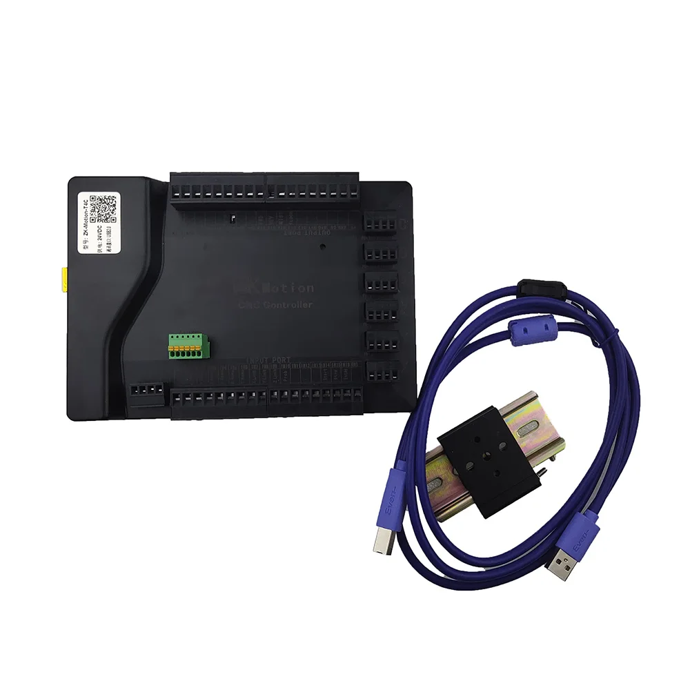 Интерфейс гравировального станка с ЧПУ, 3 USB, 4 оси, 5 осей, 6 осей, высокоскоростная плата управления перемещением Weiwei
Интерфейс гравировального станка с ЧПУ, 3 USB, 4 оси, 5 осей, 6 осей, высокоскоростная плата управления перемещением Weiwei
