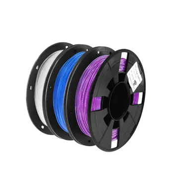 3D Printer 0.2KG 1.75mm PLA Filament Printing PLA Material Colorful For Extruder Pen Rainbow Plastic Accessories QX2B 
3D Printer 0.2KG 1.75mm PLA Filament Printing PLA Material Colorful For Extruder Pen Rainbow Plastic Accessories QX2B