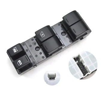 For Nissan Teana X-Trail T31 Qashqai Power Window Control Switch Button Switch Regulator Panel Car Accessories
For Nissan Teana X-Trail T31 Qashqai Power Window Control Switch Button Switch Regulator Panel Car Accessories