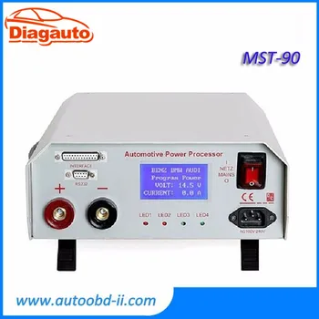 Auto battery charger MST 90+ Smart vehicle Program 14V/120A Auto car ECU programming/coding voltage stabilizer 110V/220V
Auto battery charger MST 90+ Smart vehicle Program 14V/120A Auto car ECU programming/coding voltage stabilizer 110V/220V