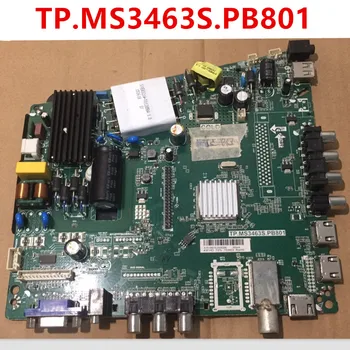 

For Brand original LCD TV motherboard TP.MS3463S.PB801/HV430FHB-N4A Test Spot
