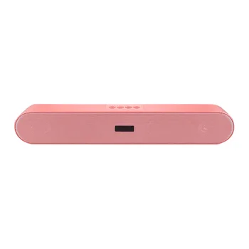 Bluetooth 5.0 Home TV Radio Portable Meeting Computer Soundbar Theater Wireless Subwoofer FM Stereo Multifunction Speaker
Bluetooth 5.0 Home TV Radio Portable Meeting Computer Soundbar Theater Wireless Subwoofer FM Stereo Multifunction Speaker