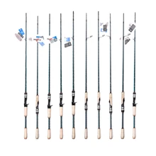 KUYING BATTLE SONG 1.9m 1.95m 1.98m 2.04m 2.05m Spinning Casting Fishing Lure Rod Stick Cane FUJI Parts Light FAST Action
KUYING BATTLE SONG 1.9m 1.95m 1.98m 2.04m 2.05m Spinning Casting Fishing Lure Rod Stick Cane FUJI Parts Light FAST Action