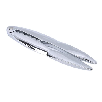 Seafood Tool Crab Tong Stainless Steel Crab Skin Shrimp Tool Multi-Function Lobster Clamp
Seafood Tool Crab Tong Stainless Steel Crab Skin Shrimp Tool Multi-Function Lobster Clamp