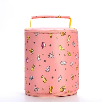 Men Women Reusable Office School Cooler Handbag Foldable Portable Print Insulated Lunch Bag Dinner Container Work Small
Men Women Reusable Office School Cooler Handbag Foldable Portable Print Insulated Lunch Bag Dinner Container Work Small
