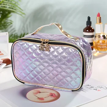 Wholesale PU Girls Makeup Bag Storage Bag Fashion Travel Bag Cheap Women Cosmetic Bag Kids Portable Wash Bag Dropshipping
Wholesale PU Girls Makeup Bag Storage Bag Fashion Travel Bag Cheap Women Cosmetic Bag Kids Portable Wash Bag Dropshipping