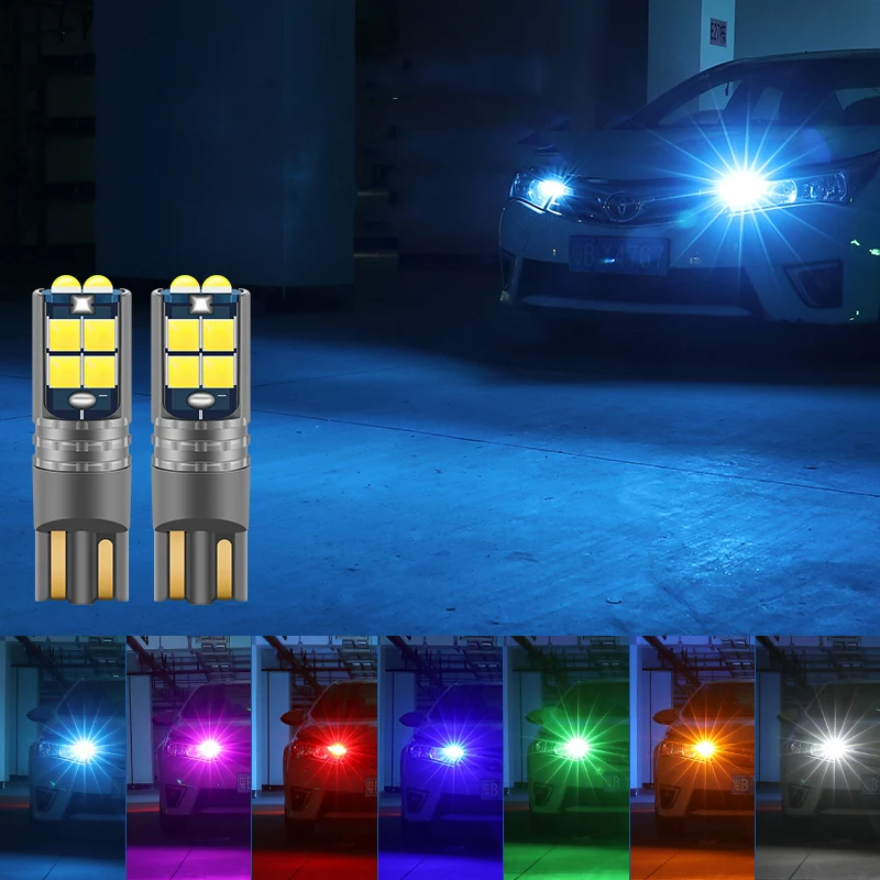 2PC LED Canbus T10 W5W Car LED Light Bulbs For Renault Duster Megane 2 Subaru Forester Legacy Kia KX5 K2 K5 Auto Interior Lamp
2PC LED Canbus T10 W5W Car LED Light Bulbs For Renault Duster Megane 2 Subaru Forester Legacy Kia KX5 K2 K5 Auto Interior Lamp