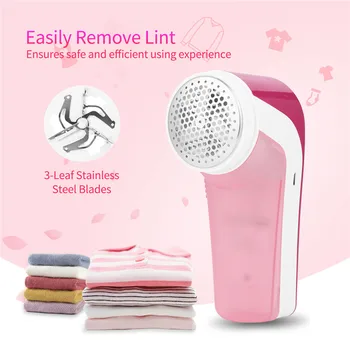USB Rechargeable Electric Clothes Lint Remover Fuzz Pills Fabric Shaver Lint Pellet Sweaters Carpets Clothing Fuzz Remover
USB Rechargeable Electric Clothes Lint Remover Fuzz Pills Fabric Shaver Lint Pellet Sweaters Carpets Clothing Fuzz Remover