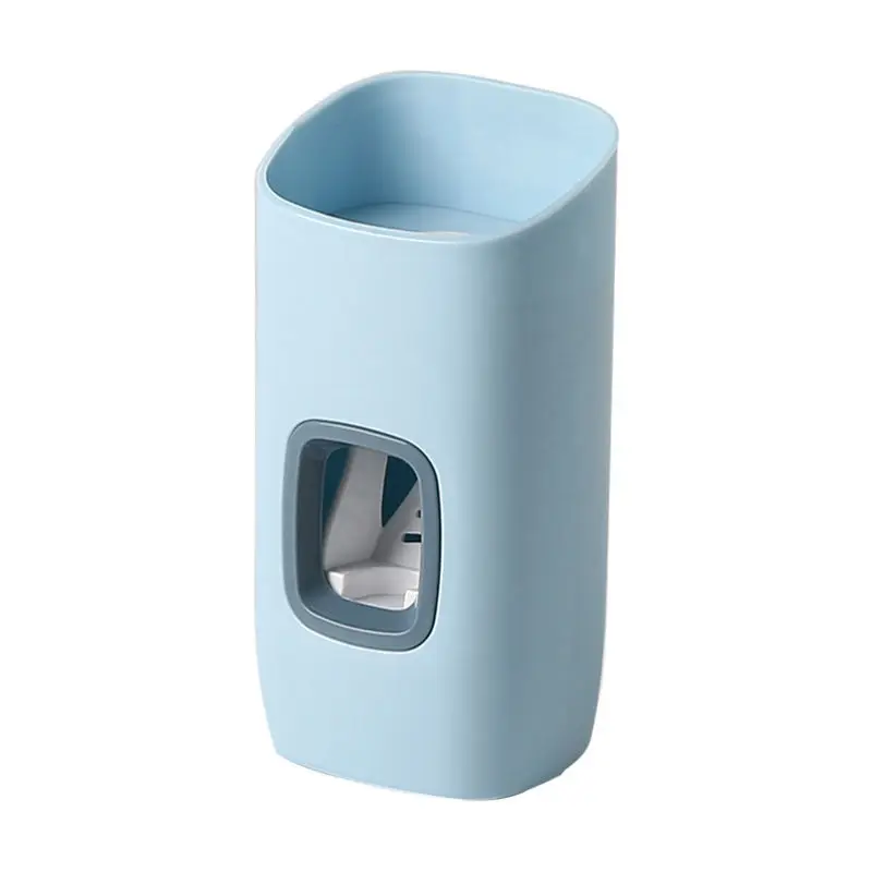 Wall Mount Automatic Toothpaste Dispenser Bathroom Accessories Set Toothpaste Squeezer Dispenser Bathroom Toothbrush Holder Tool
Wall Mount Automatic Toothpaste Dispenser Bathroom Accessories Set Toothpaste Squeezer Dispenser Bathroom Toothbrush Holder Tool