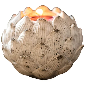 Romantic Candle Holder Mold Wedding Stand Vintage Retro Glass Bowls Small Tealight Bougeoir Bois Retro House Candlestick KK60ZT 
Romantic Candle Holder Mold Wedding Stand Vintage Retro Glass Bowls Small Tealight Bougeoir Bois Retro House Candlestick KK60ZT
