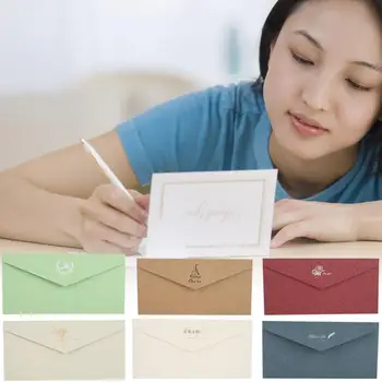 Kraft Paper Envelope Birthday Crafts Invitation DIY Party 22*11cm 10pcs Creative Exquisite Paper Envelope Greeting Cards
Kraft Paper Envelope Birthday Crafts Invitation DIY Party 22*11cm 10pcs Creative Exquisite Paper Envelope Greeting Cards