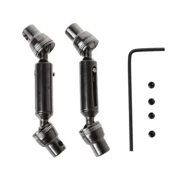 Metal Front Rear Drive Shaft for 1/16 WPL B36 B16 C1 C14 C24 B24 Henglong Truck RC Car Spare Parts
Metal Front Rear Drive Shaft for 1/16 WPL B36 B16 C1 C14 C24 B24 Henglong Truck RC Car Spare Parts