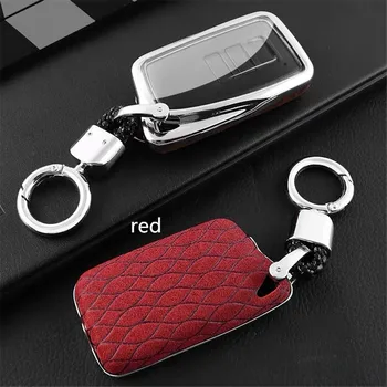Car Key Shell Key Case Cover Genuine Leather Galvanized Alloy for Lexus IS ES GS NX GX RX LX RC 200 250 300 350 2014 2015 2016
Car Key Shell Key Case Cover Genuine Leather Galvanized Alloy for Lexus IS ES GS NX GX RX LX RC 200 250 300 350 2014 2015 2016