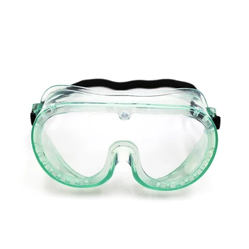 Fully encapsulated isolation Goggles anti-fog to block saliva splashing sand dust-proof Labor professional protective glasses
Fully encapsulated isolation Goggles anti-fog to block saliva splashing sand dust-proof Labor professional protective glasses