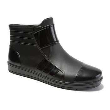 Short tube men's water shoes four seasons fashion wear-resistant anti slip rain boots kitchen work fishing car wash boots
Short tube men's water shoes four seasons fashion wear-resistant anti slip rain boots kitchen work fishing car wash boots