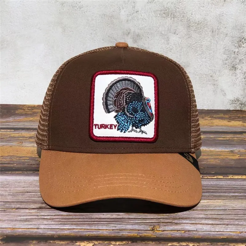 Popular Round Tail Bird Embroidered Mesh Baseball Cap Unisex Lovely Animals Caps Women & Men Snapback Cap Dad Hat Adjust
Popular Round Tail Bird Embroidered Mesh Baseball Cap Unisex Lovely Animals Caps Women & Men Snapback Cap Dad Hat Adjust