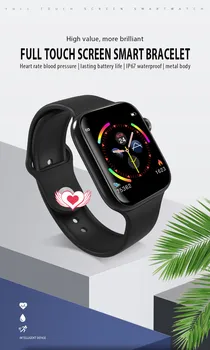W4 Full Touch Screen Smart Multi Sport Watch Heart Rate Weather Forecast Monitoring Waterproof Smart Bracelet Fitness Tracker
W4 Full Touch Screen Smart Multi Sport Watch Heart Rate Weather Forecast Monitoring Waterproof Smart Bracelet Fitness Tracker