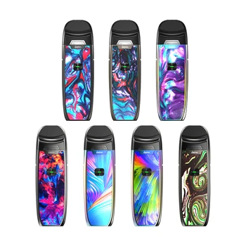Original iJoy AI EVO Pod System Vaporizer Kit 1100mAH Battery 2.8mL Refillable Cartridge Vs Novo 2 Zero Electronic Hookah
Original iJoy AI EVO Pod System Vaporizer Kit 1100mAH Battery 2.8mL Refillable Cartridge Vs Novo 2 Zero Electronic Hookah
