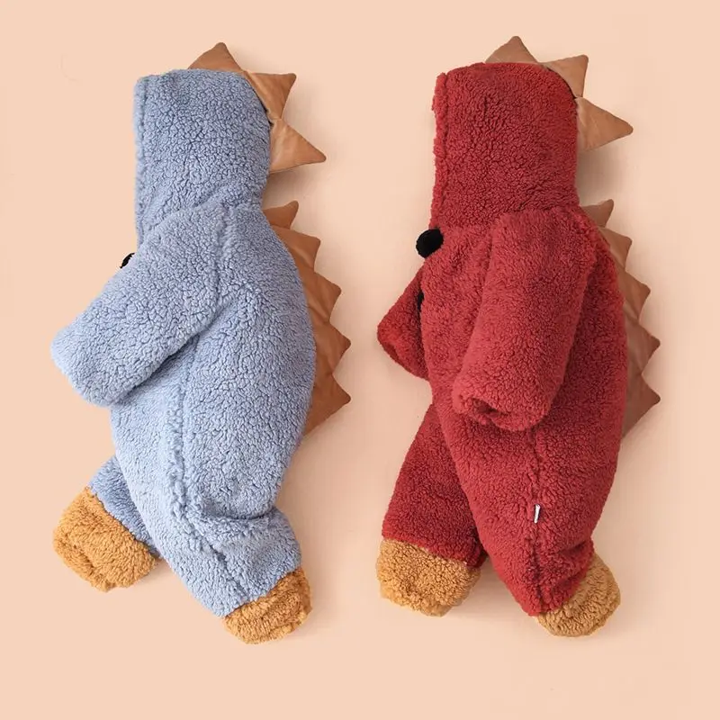 Winter toddler newborn jumpsuit boys and girls plus velvet cartoon long-sleeved foot-covered romper baby warm and thick romper
Winter toddler newborn jumpsuit boys and girls plus velvet cartoon long-sleeved foot-covered romper baby warm and thick romper