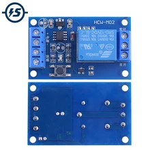 DC 12V 1 Channel Single Button Self-locking Relay Module Bistable Relay Switch Board MCU Control Car Modification Switch
DC 12V 1 Channel Single Button Self-locking Relay Module Bistable Relay Switch Board MCU Control Car Modification Switch