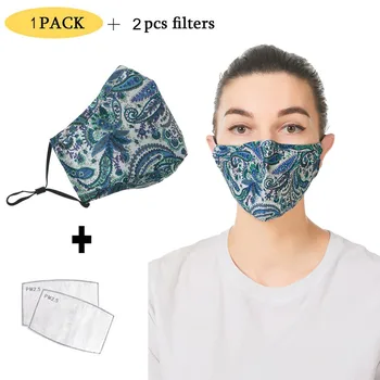 Mask Unisex Cotton print Dustproof Windproof Reusable Washable adjustable Adult Protective Mask Mascarilla With 2pcs filters Jun
Mask Unisex Cotton print Dustproof Windproof Reusable Washable adjustable Adult Protective Mask Mascarilla With 2pcs filters Jun