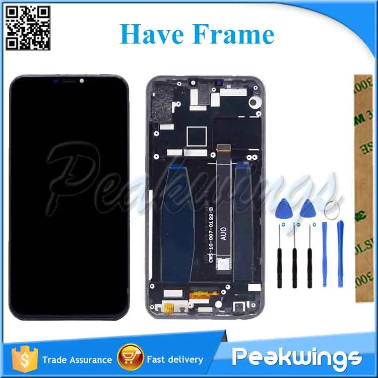Tested LCD Display For Asus Zenfone 5 2018 Gamme ZE620KL LCD Screen With Touch Sensor Assembly For Asus Zenfone 5z ZS620KL LCD
Tested LCD Display For Asus Zenfone 5 2018 Gamme ZE620KL LCD Screen With Touch Sensor Assembly For Asus Zenfone 5z ZS620KL LCD