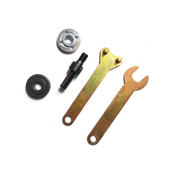 Electric Drill Angle Grinder Connecting Rod Cutting Disc Adapter Set Parts Sale