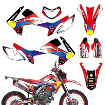 Motorcycle Team Graphic & Backgrounds Decal Sticker Kits For Honda CRF 250L CRF250L 2012-2018 2012 2013 2014 2015 2016 2017 2018
Motorcycle Team Graphic & Backgrounds Decal Sticker Kits For Honda CRF 250L CRF250L 2012-2018 2012 2013 2014 2015 2016 2017 2018