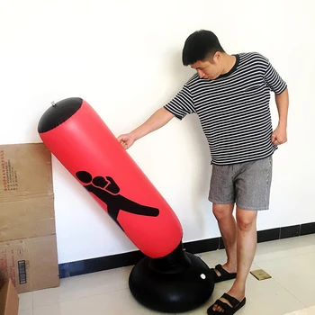 1PC PVC Tumbler Boxing Column Fitness Boxing Column Thickening Punching Bag Release Toy for Adults Home Dorm Store
1PC PVC Tumbler Boxing Column Fitness Boxing Column Thickening Punching Bag Release Toy for Adults Home Dorm Store