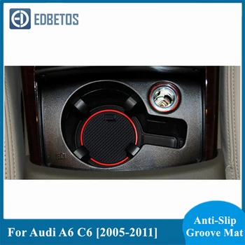 Gate Slot Mat For Audi A6 C6 2005 2006 2007 2008 2009 2010 2011 Interior Door Pad/Cup Non-Slip Mats Red/White/Blue 8pcs
Gate Slot Mat For Audi A6 C6 2005 2006 2007 2008 2009 2010 2011 Interior Door Pad/Cup Non-Slip Mats Red/White/Blue 8pcs