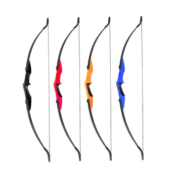 18-28lbs CS Games Recurve Bow 4 Color with Double Arrow Platform Outdoor CS Expand Competitive Games Archery Hunting Shooting
18-28lbs CS Games Recurve Bow 4 Color with Double Arrow Platform Outdoor CS Expand Competitive Games Archery Hunting Shooting