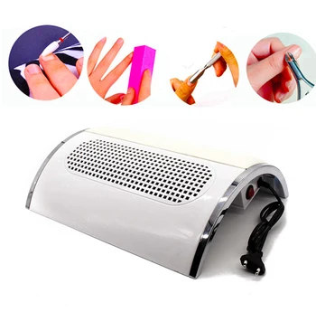 Nail Dust Collector Portable Nail Cleaner Household 40W Three Fan Nail Vacuum Sweeper Nail Dust Collector Nail Art Tools
Nail Dust Collector Portable Nail Cleaner Household 40W Three Fan Nail Vacuum Sweeper Nail Dust Collector Nail Art Tools