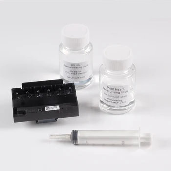 UV ink cleaning fluid, print head moisturizing fluid textile dry blockage, Epson print head nozzle protection fluid repair fluid
UV ink cleaning fluid, print head moisturizing fluid textile dry blockage, Epson print head nozzle protection fluid repair fluid
