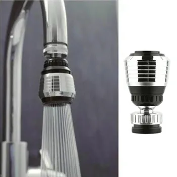 360 Rotate Swivel Faucet Nozzle Torneira Water Filter Adapter Water faucet nozzle filter adapter Tap Aerator Diffuser Kitchen FB
360 Rotate Swivel Faucet Nozzle Torneira Water Filter Adapter Water faucet nozzle filter adapter Tap Aerator Diffuser Kitchen FB
