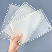 Soft Silicone TPU Matte Tablet Case For iPad Pro 11 2020 2018 10.9 Mini 456 Back Cover Accessories for iPad 9.7 Air 3 2 Pro 10.5
Soft Silicone TPU Matte Tablet Case For iPad Pro 11 2020 2018 10.9 Mini 456 Back Cover Accessories for iPad 9.7 Air 3 2 Pro 10.5