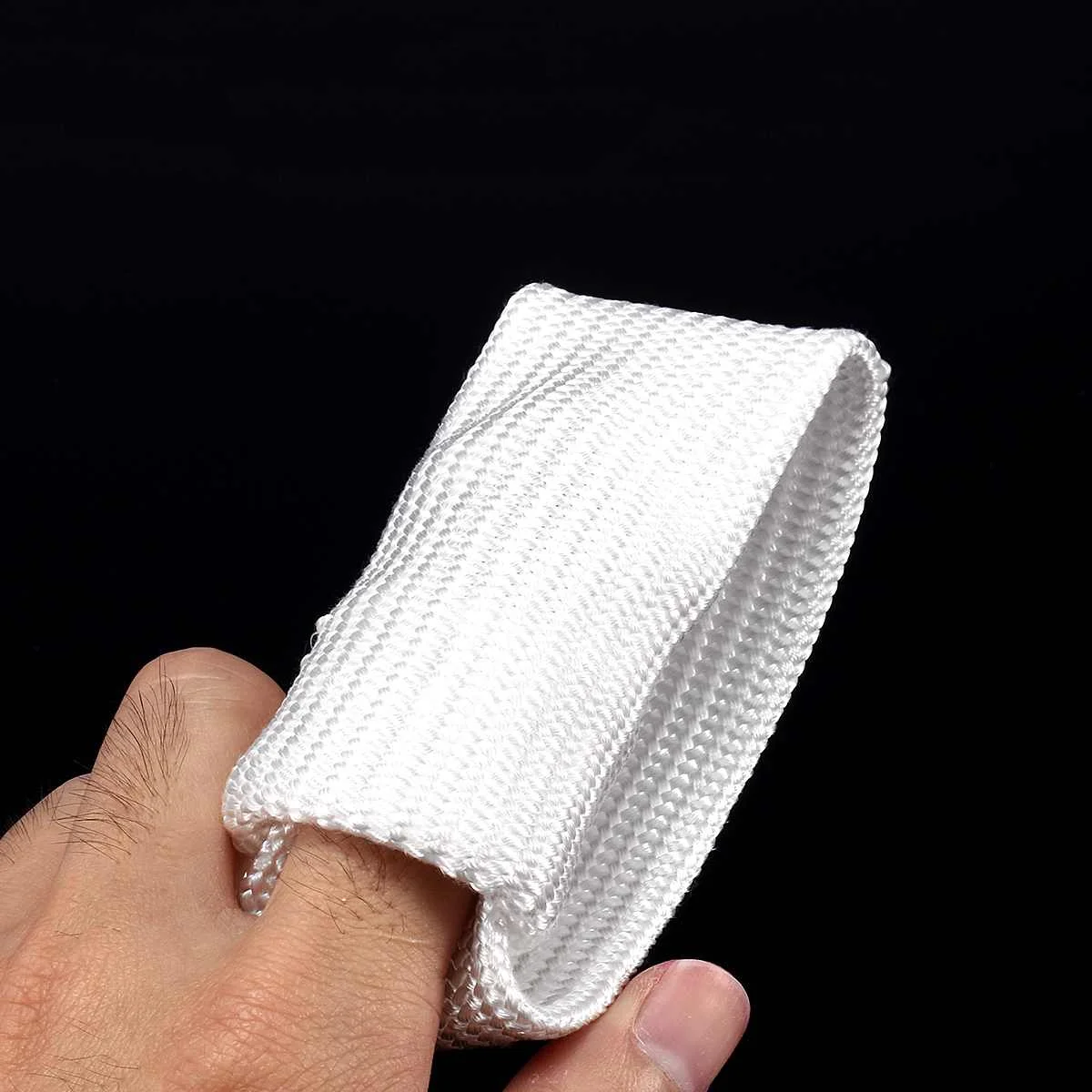 Fireproof High Temperature Resistance Welding Tool Finger Heat Shield Welding Tips Gloves ProtectionFinger Guards For Welding
Fireproof High Temperature Resistance Welding Tool Finger Heat Shield Welding Tips Gloves ProtectionFinger Guards For Welding