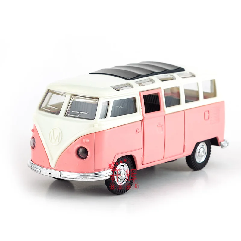 1:32 Alloy Bus, Car Model, Children's Toy, Car Ornaments, Boys' Toy, Toy Car Boys Like Fine Workmanship, Pink And Beautiful
1:32 Alloy Bus, Car Model, Children's Toy, Car Ornaments, Boys' Toy, Toy Car Boys Like Fine Workmanship, Pink And Beautiful
