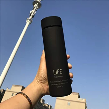 Thermos Tea Vacuum Flask With Filter Stainless Steel 304 Thermal Cup Coffee Mug Water Bottle Office Business Home Thermo
Thermos Tea Vacuum Flask With Filter Stainless Steel 304 Thermal Cup Coffee Mug Water Bottle Office Business Home Thermo