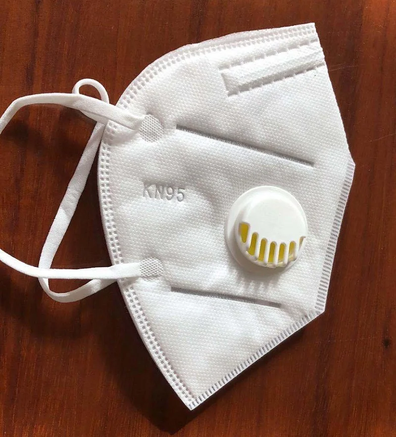 Face Mask KN95 Respirator Safety Work Dustproof Anti-fog 95% Filtration Industrial Protection Labor
Face Mask KN95 Respirator Safety Work Dustproof Anti-fog 95% Filtration Industrial Protection Labor