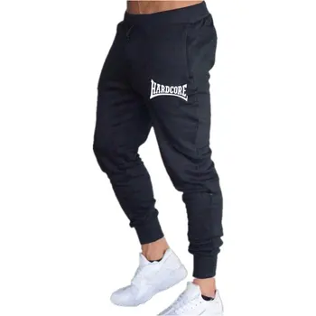 HARDCORE Letter Printed Mens Haren Pants For Male Casual Sweatpants Fitness Workout Elastic Pants Track Joggers Man Trouser
HARDCORE Letter Printed Mens Haren Pants For Male Casual Sweatpants Fitness Workout Elastic Pants Track Joggers Man Trouser