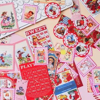 ZFPARTY Sweet Valentines Paper stickers for Scrapbooking Happy Planner/Card Making/Journaling Project
ZFPARTY Sweet Valentines Paper stickers for Scrapbooking Happy Planner/Card Making/Journaling Project