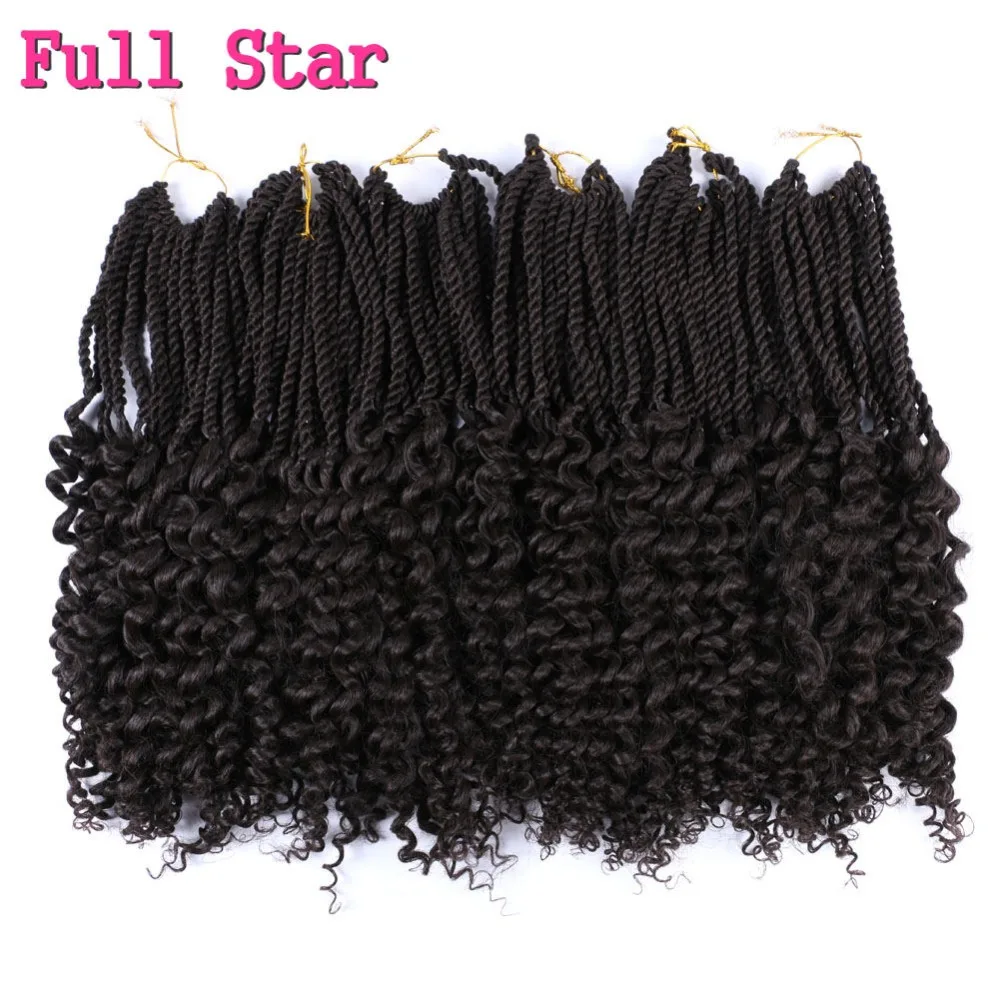 crochet new Senegalese Twist 09