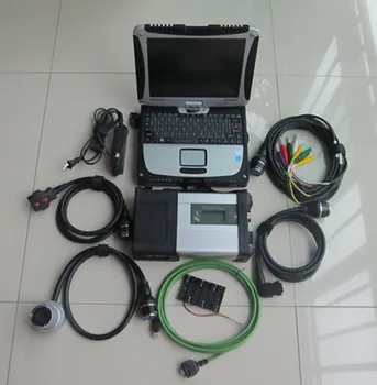 MB SD Connect C5 MB STAR C5 with newest software 2020.3v ssd star diagnostic tool v5.01/X/DTS 8.14 with CF19 Laptop i5cpu
MB SD Connect C5 MB STAR C5 with newest software 2020.3v ssd star diagnostic tool v5.01/X/DTS 8.14 with CF19 Laptop i5cpu