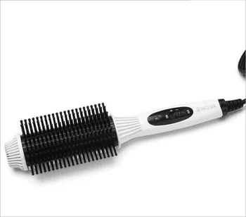 Dual Purpose Electric Straight Comb Curling Double Electric Compact Teeth Straight Curling Brush Tool
Dual Purpose Electric Straight Comb Curling Double Electric Compact Teeth Straight Curling Brush Tool
